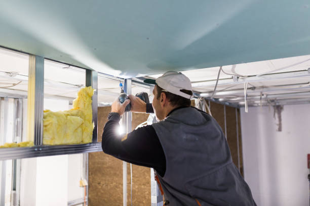 Best Garage Insulation Installation  in Montpelier, VT